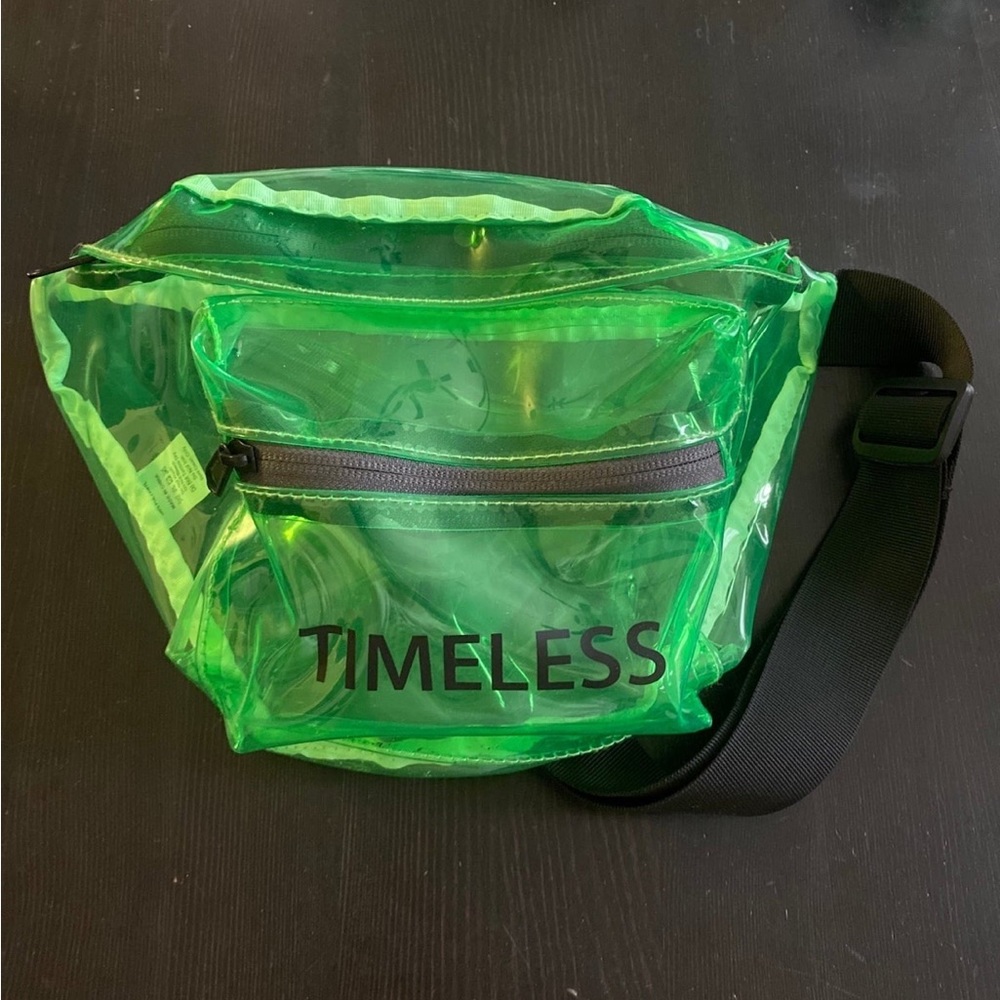 Always Timeless PVC Fanny Pack